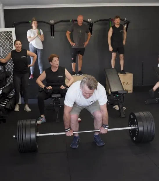 Deadlift Lessons and Strength Classes in Perth, WA