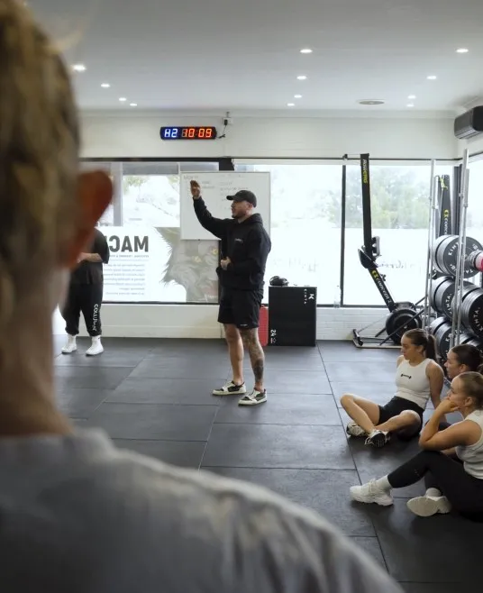 Strength Training in Perth, WA